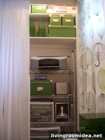 Home Office Makeover: Smart Closet Storage Ideas for Small Spaces 5 100_2021
