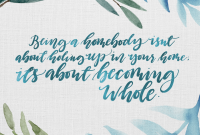 The Homebody Manifesto: Embracing Comfort, Calm, and Cozy Living