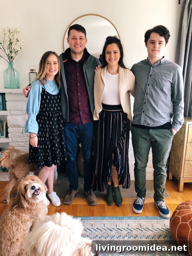 Easter with Four Doodles: Our Holiday Recap and Photos 22 img 116565 21 1