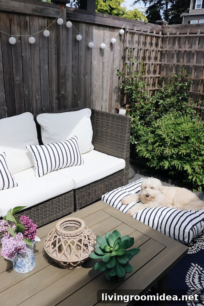 Spring Patio Refresh: Transform Your Side Outdoor Oasis 8 img 116867 7 1