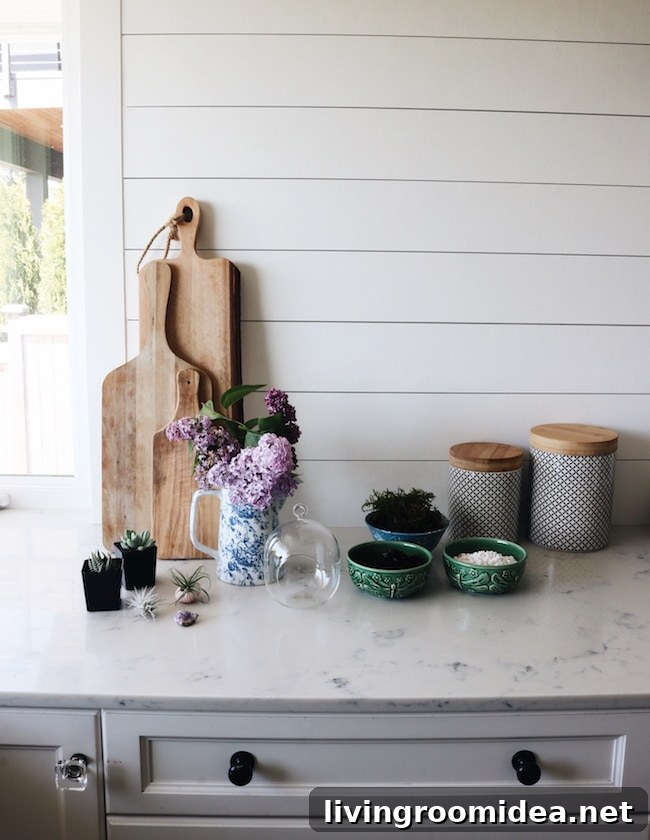 DIY terrarium diffuser