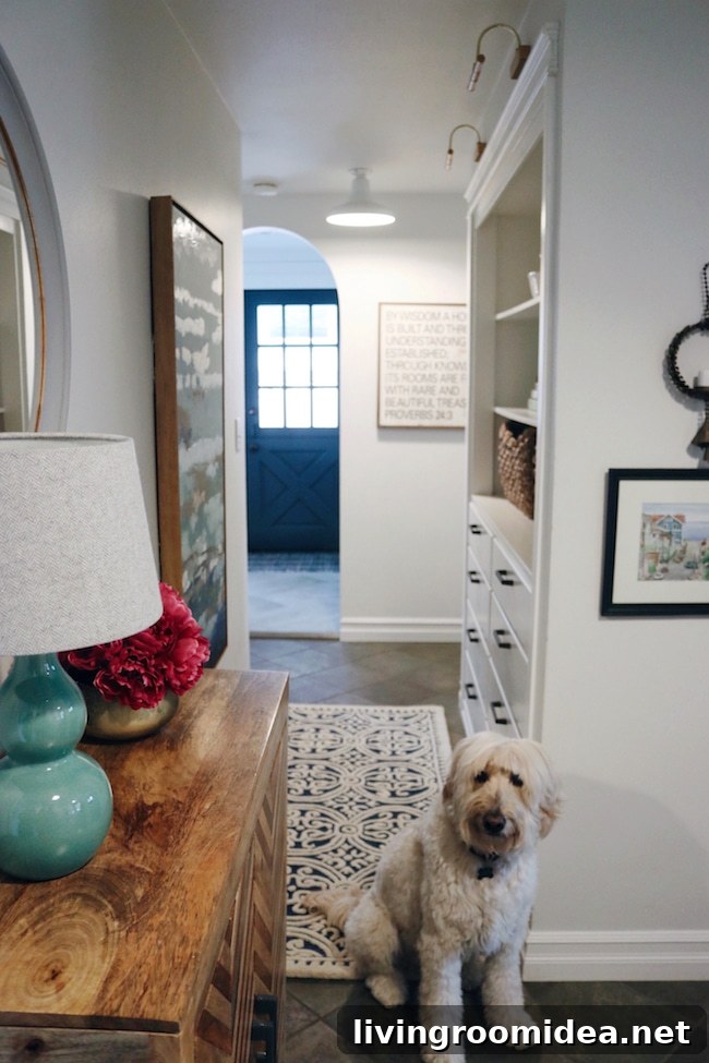 farmhouse coastal style