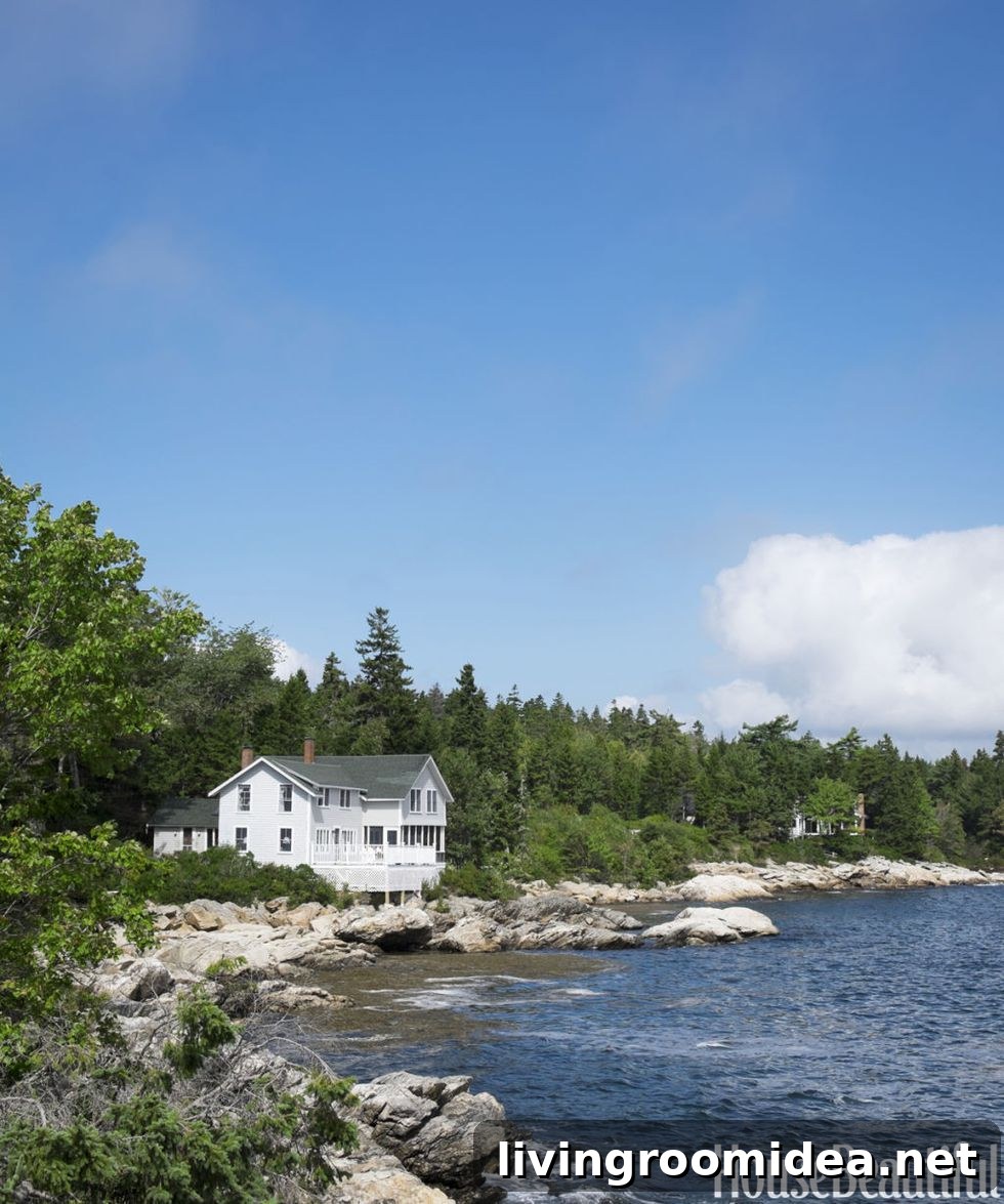 charming cottage by the sea