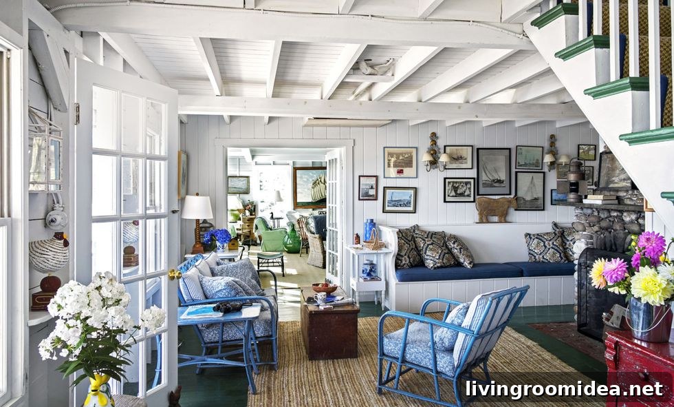 charming cottage by the sea