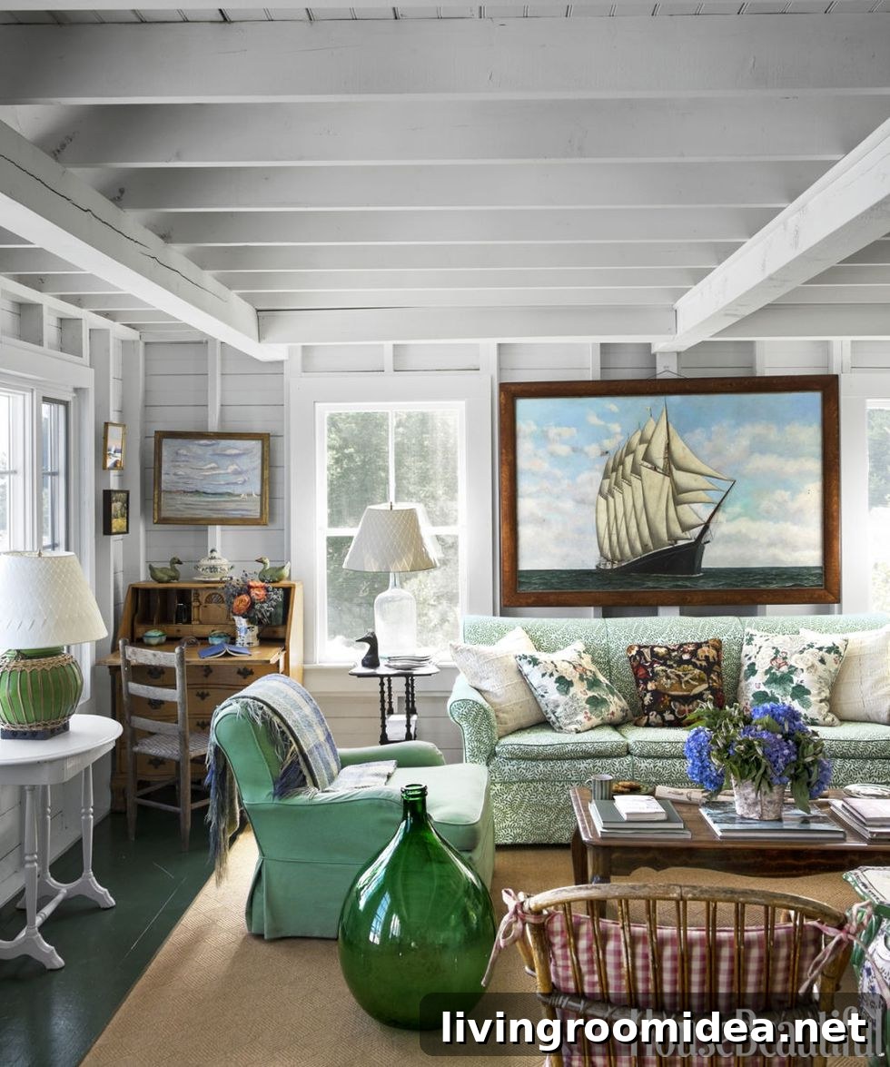 Charming cottage by the ssea