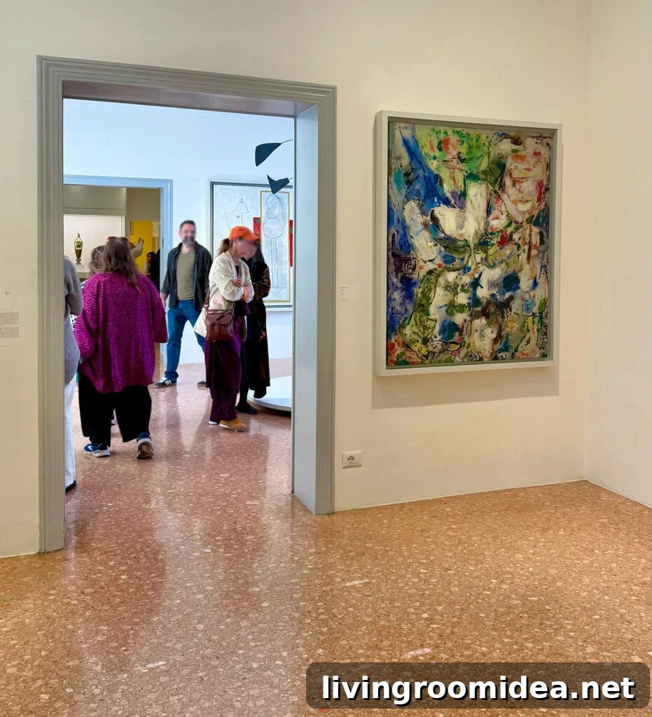 Venice Italy Peggy Guggenheim Museum