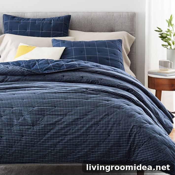 Refresh Your Room with Reversible Bedding Sets 11 reversible bedding