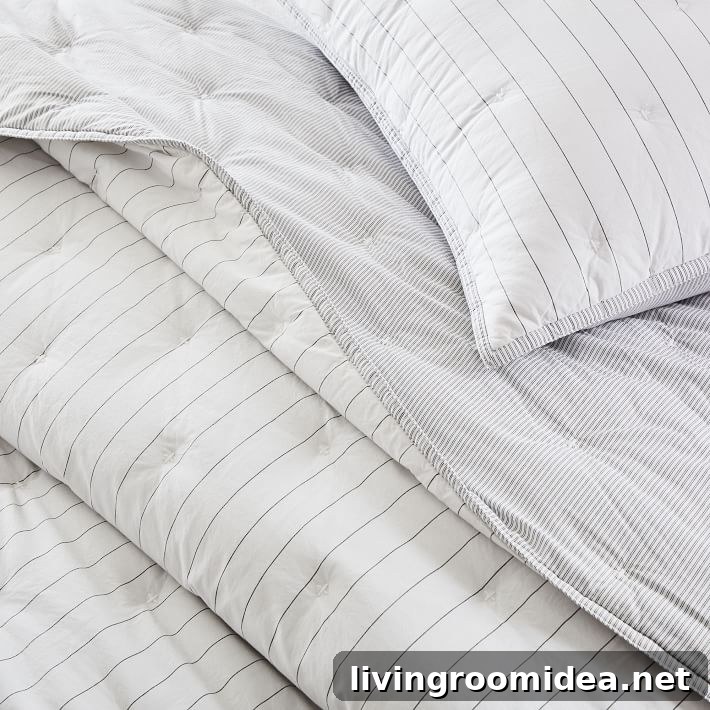 Refresh Your Room with Reversible Bedding Sets 12 reversible bedding