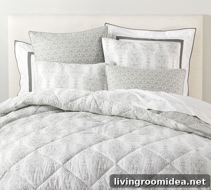 Refresh Your Room with Reversible Bedding Sets 13 reversible bedding