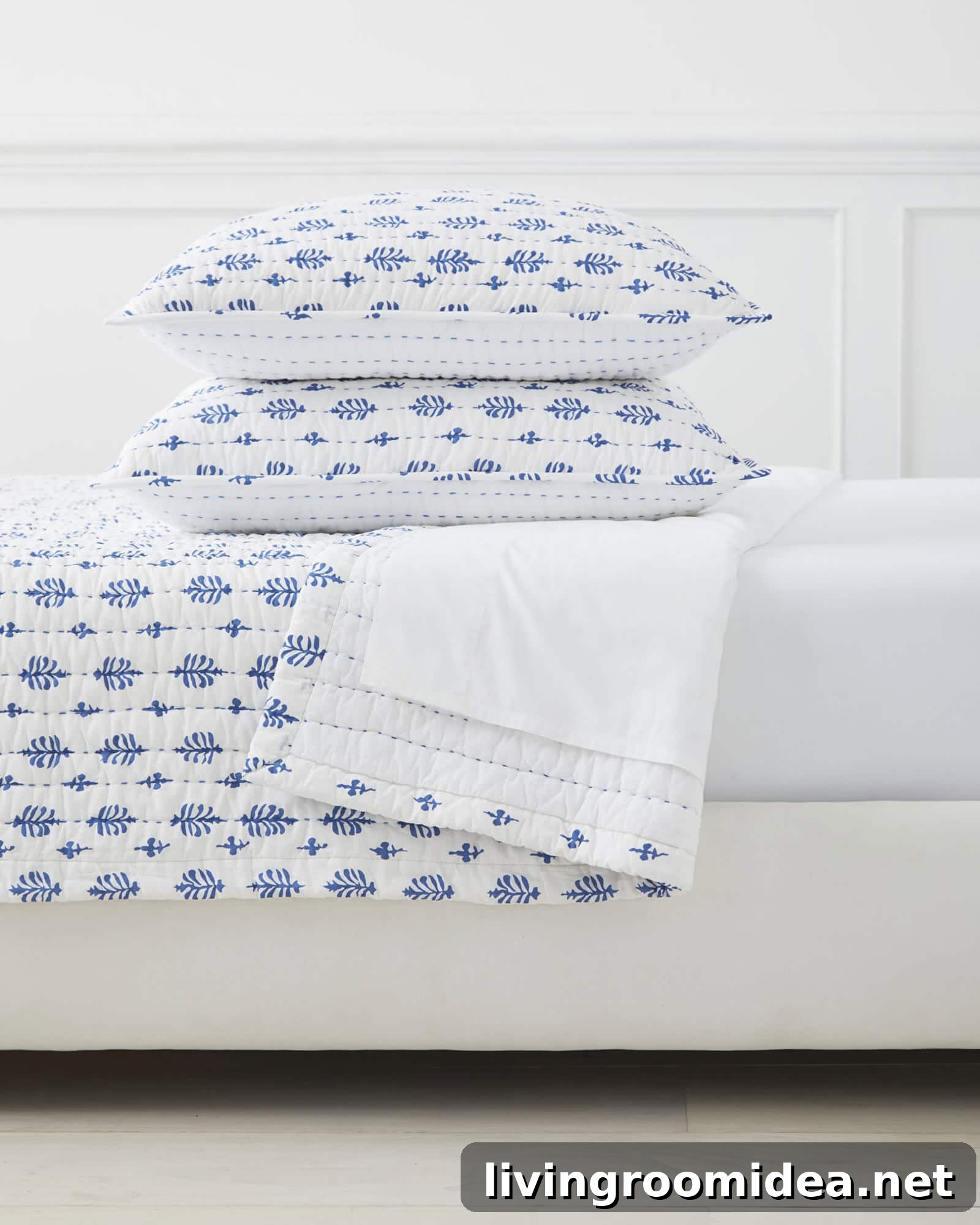 Refresh Your Room with Reversible Bedding Sets 3 reversible quilt and shams
