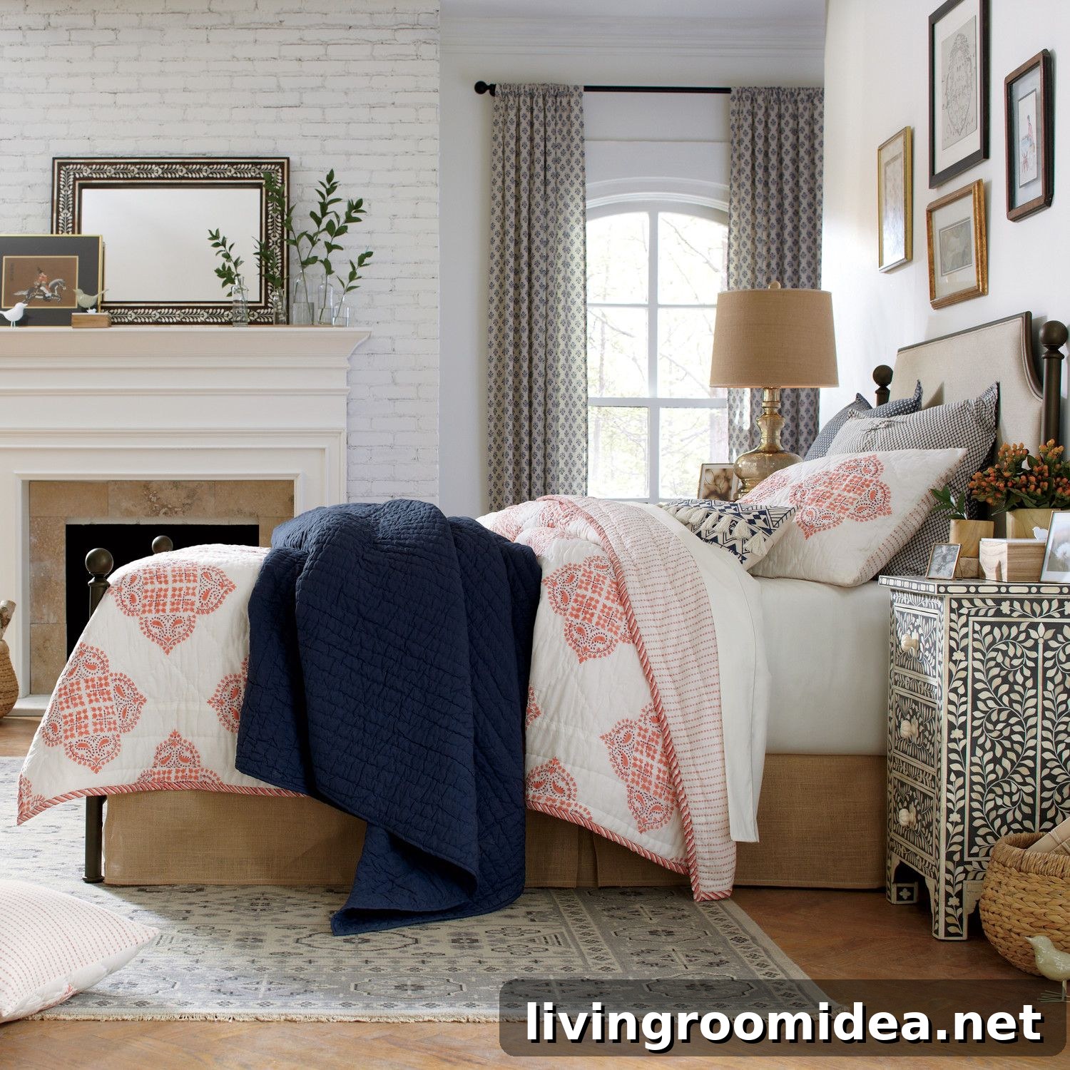 Refresh Your Room with Reversible Bedding Sets 4 reversible bedding