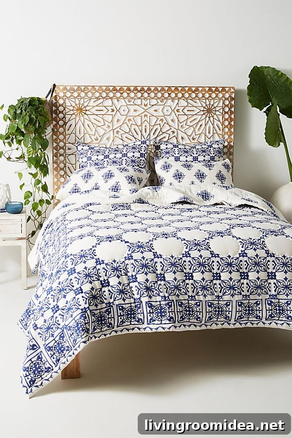 Refresh Your Room with Reversible Bedding Sets 5 mixed pattern bedding
