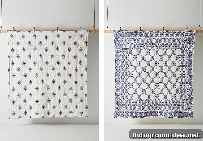 Refresh Your Room with Reversible Bedding Sets 6 reversible quilt