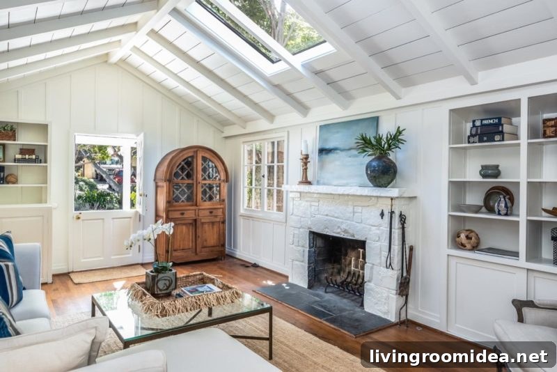 Add Cottage Charm to Your Home Gradually: A Step-by-Step Guide 3 Adding cottage character over time.