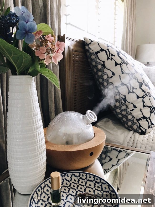 How to Make Your House Smell Like Anthropologie