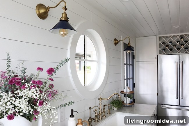 Shiplap and Tongue and Groove Ceiling