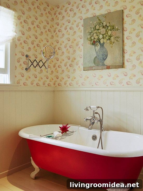 Inspired by Red: Stylish Room Decor Ideas and Tips 10 img 117509 9 1