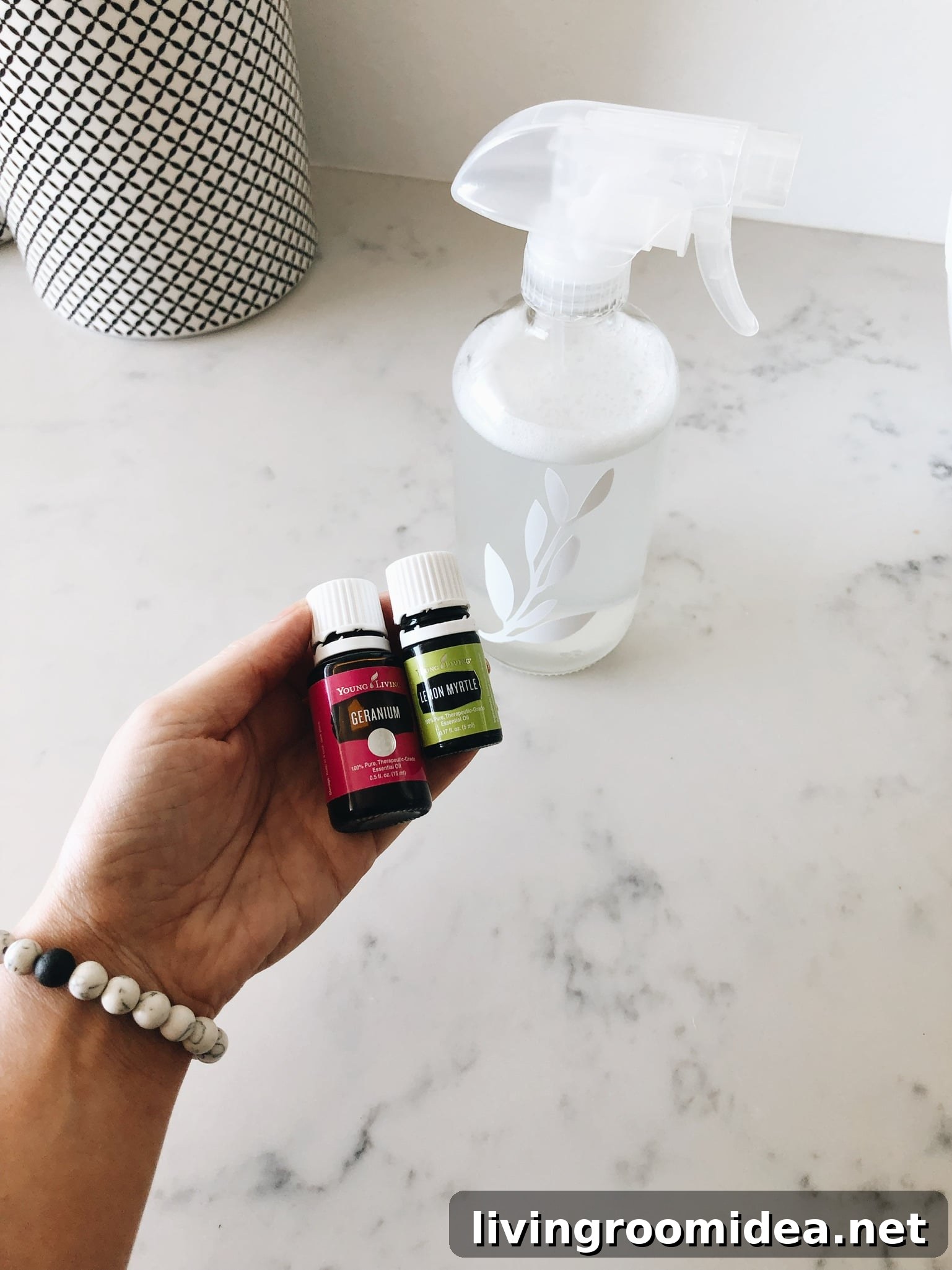 nontoxic cleaning scents - how to customize your products