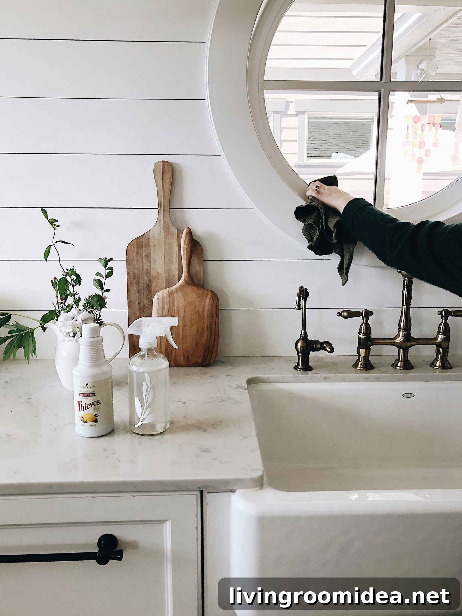 nontoxic cleaning scents