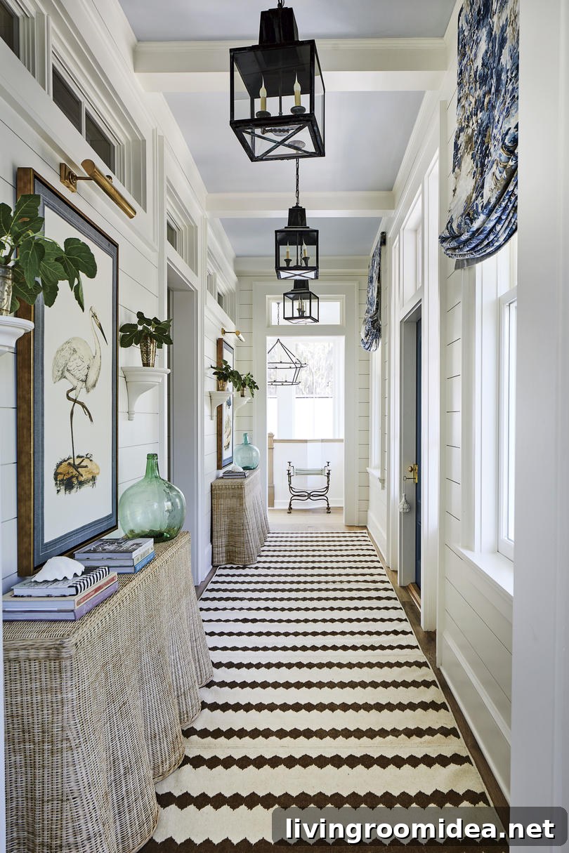 Personalize Your Home: Simple Ways to Make It Truly Yours 4 Southern Idea House, Coastal Style