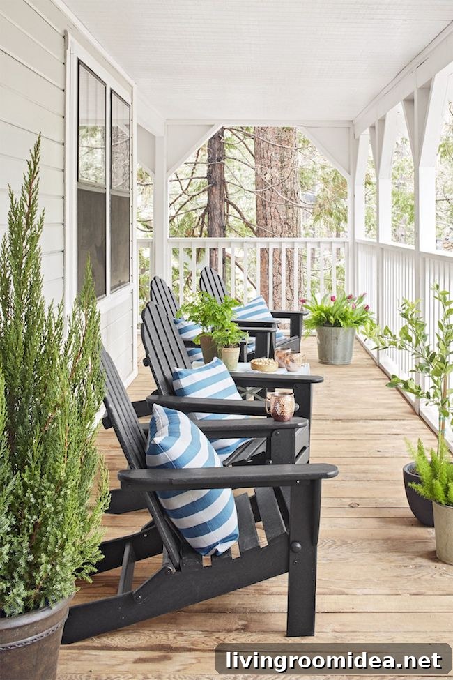 Adirondack Chair Ideas: Design Inspiration and Styling Tips 2 img 118462 1 1