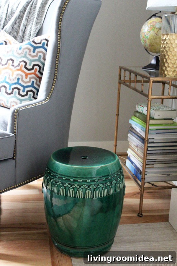 Green Decorating Accessories: Stylish Ways to Add Green Accents to Your Home 3 Color green decorating accessories
