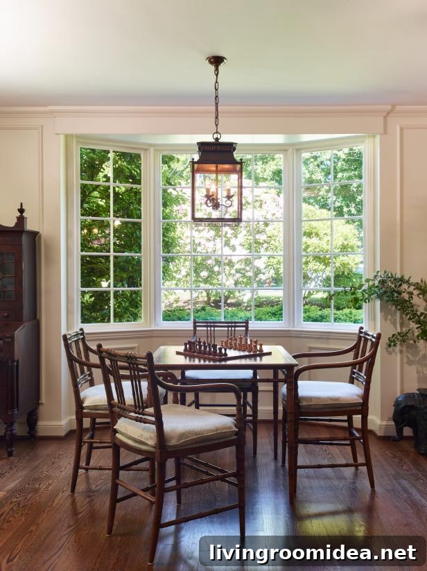 Living Room Game Table Ideas for Stylish Family Fun 8 img 118767 7 1
