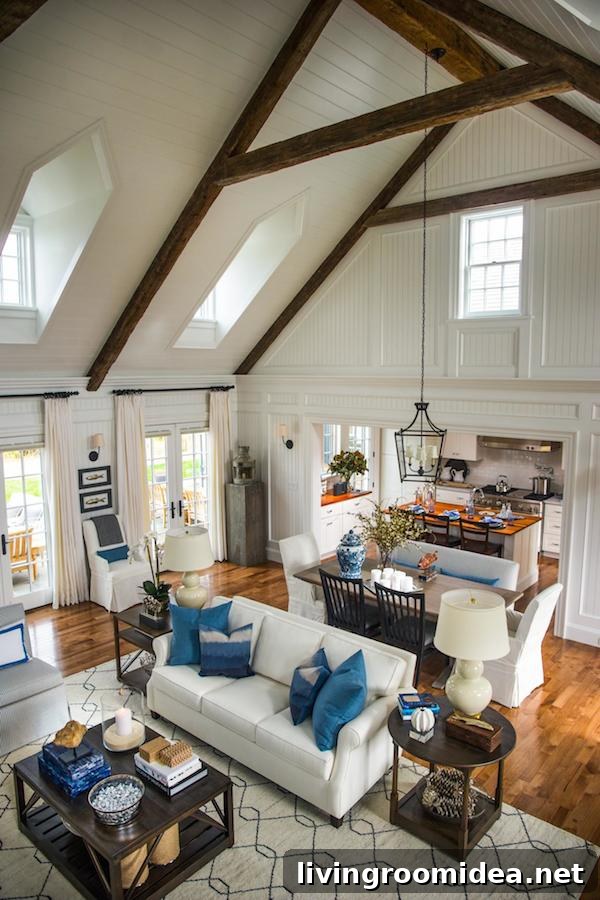 Decorate Your Home Using Inspiration Room Ideas 9 17 Take Away Tips from HGTV 2015 Dream Home
