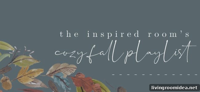 cozy fall playlist