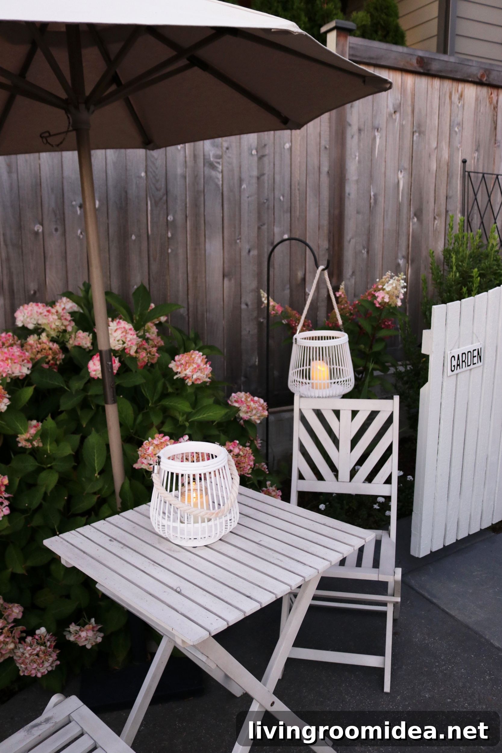 Lakeside Home Decor: Stylish Walmart Finds for Waterfront Living 8 Backyard garden