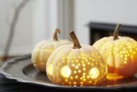 31-Day Autumn Series — Day 16: Chic Pumpkin Decor Ideas