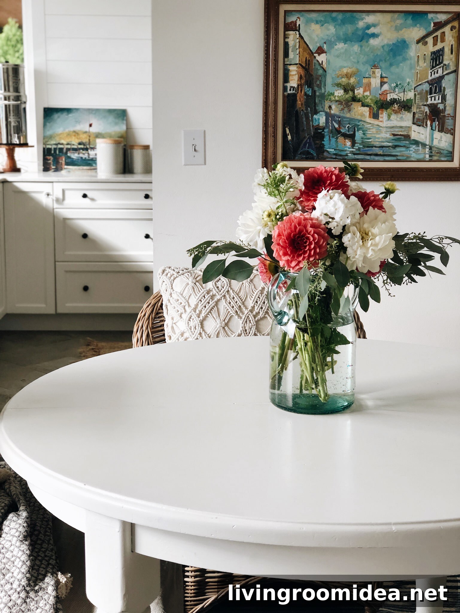 Make your table pretty and feel like fall