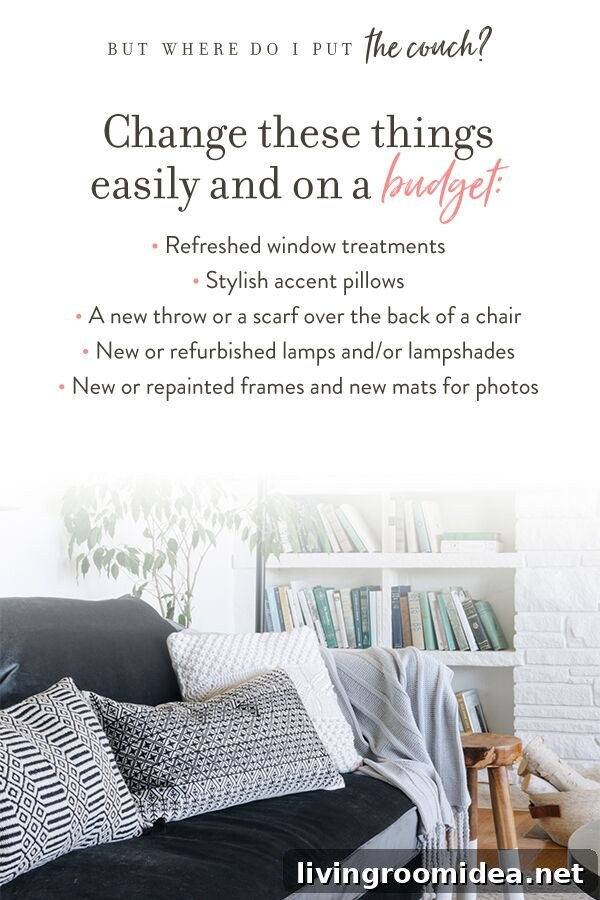 Decorating Blogger Q&A and Home Décor Giveaway 4 Decorating Book But Where Do I Put The Couch