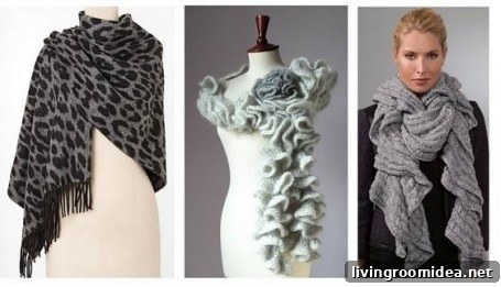 scarves