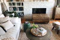 Cozy Fall Home Refresh: Rearrange What You Already Own