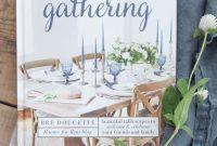 Gathering Gifts: How to Host Memorable Moments + Giveaway