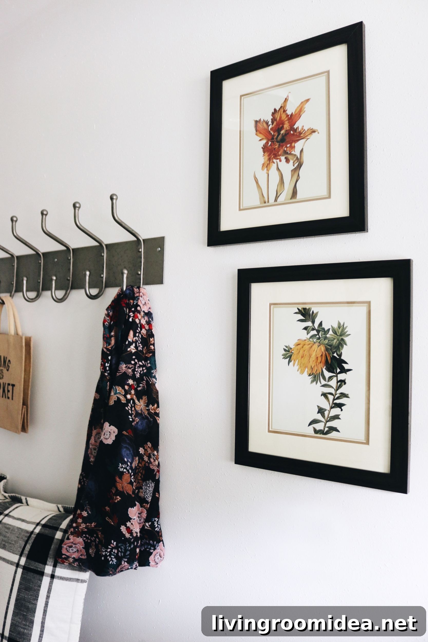 Botanical artwork
