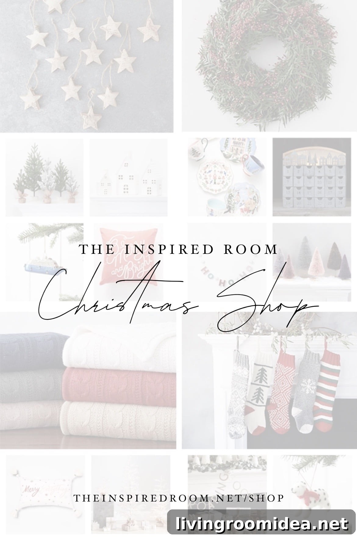 Christmas Decorations Shop 2019: Unique Ornaments & Holiday Finds 2 img 121025 1