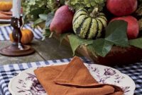 31 Fall Table Ideas for Cozy Autumn Entertaining (Day 26)