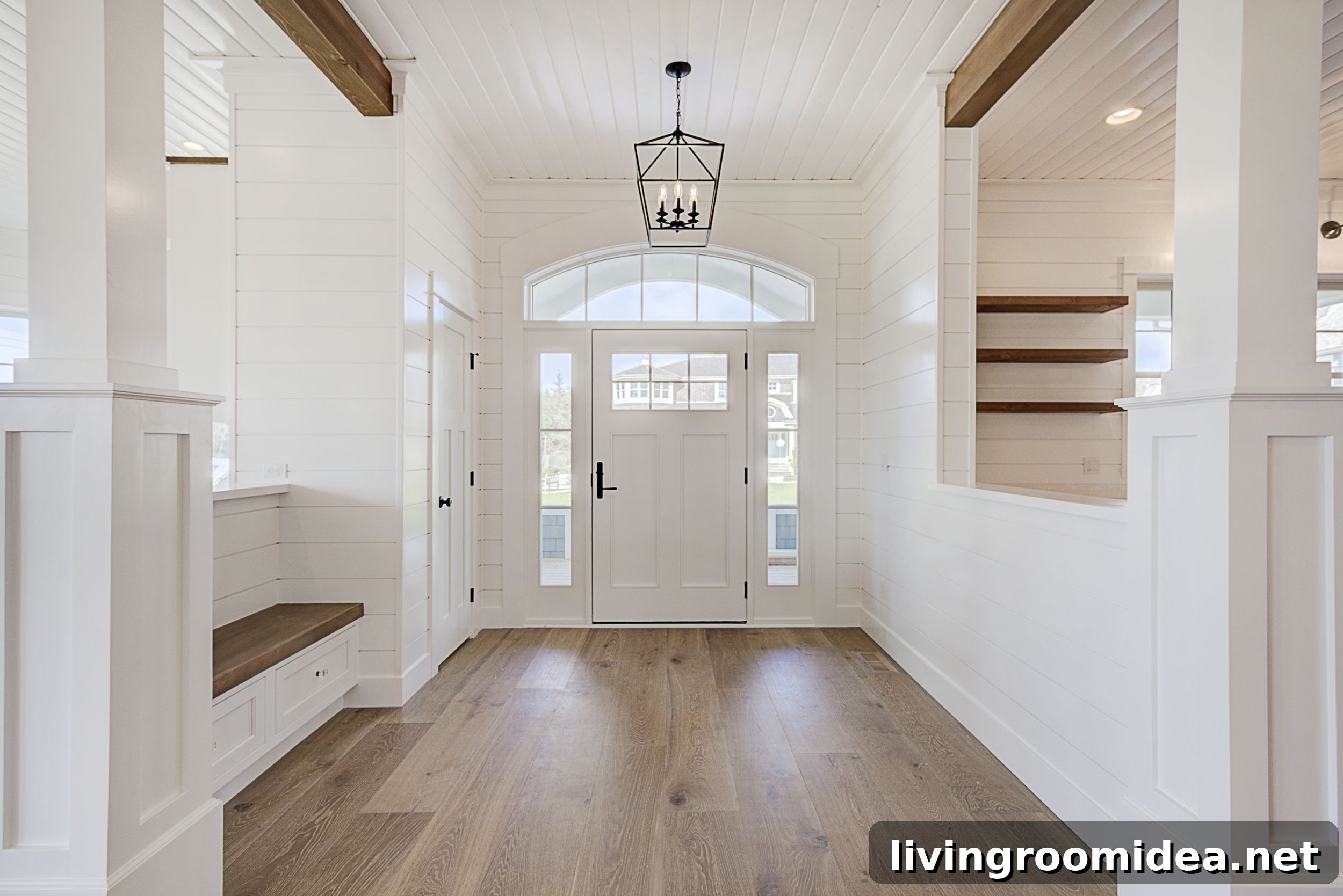 Inside a Dream Beach House in Seabrook: Coastal Tour and Design Tips 3 Beach House Tour Seabrook Washington
