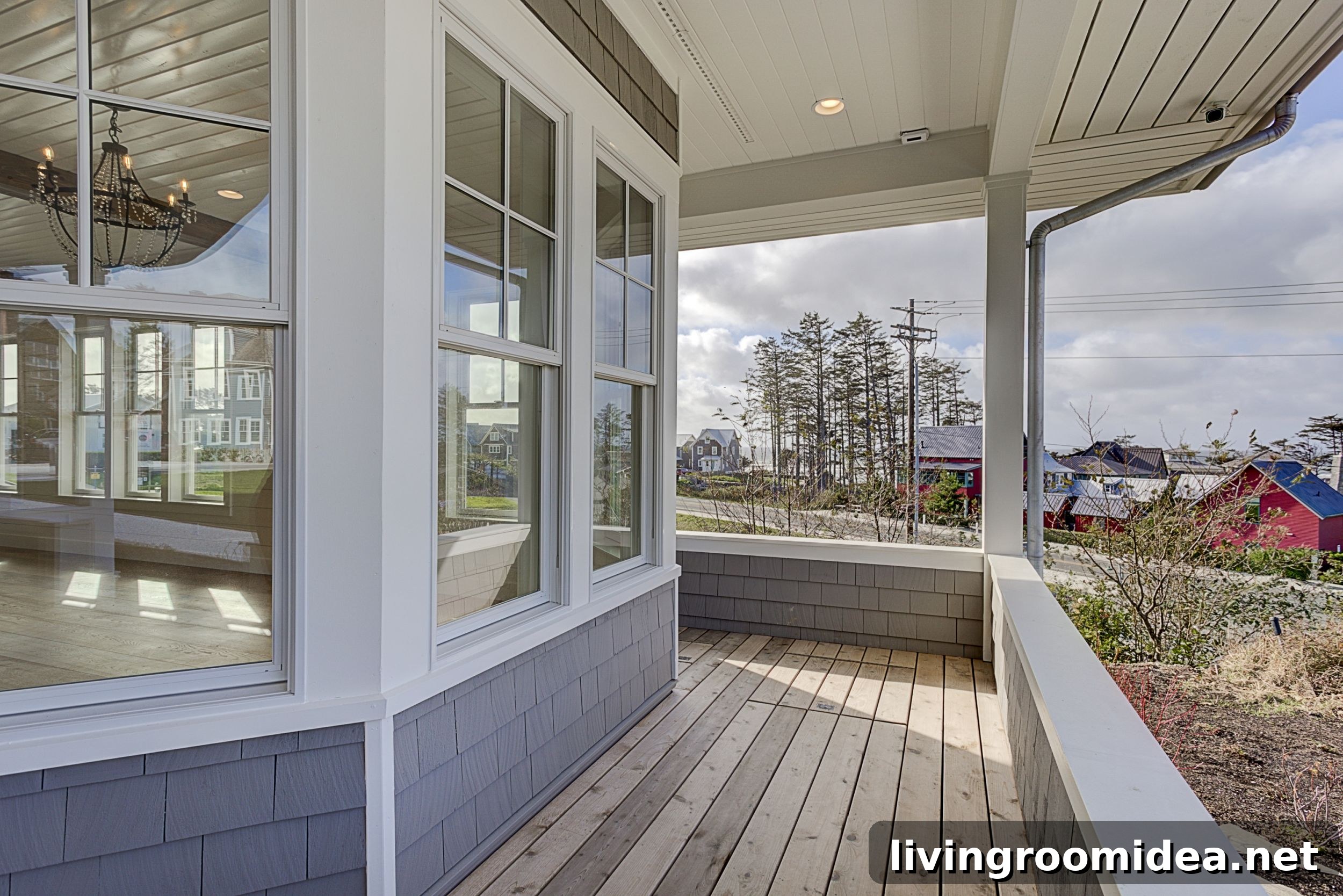 Virtual Beach house tour 