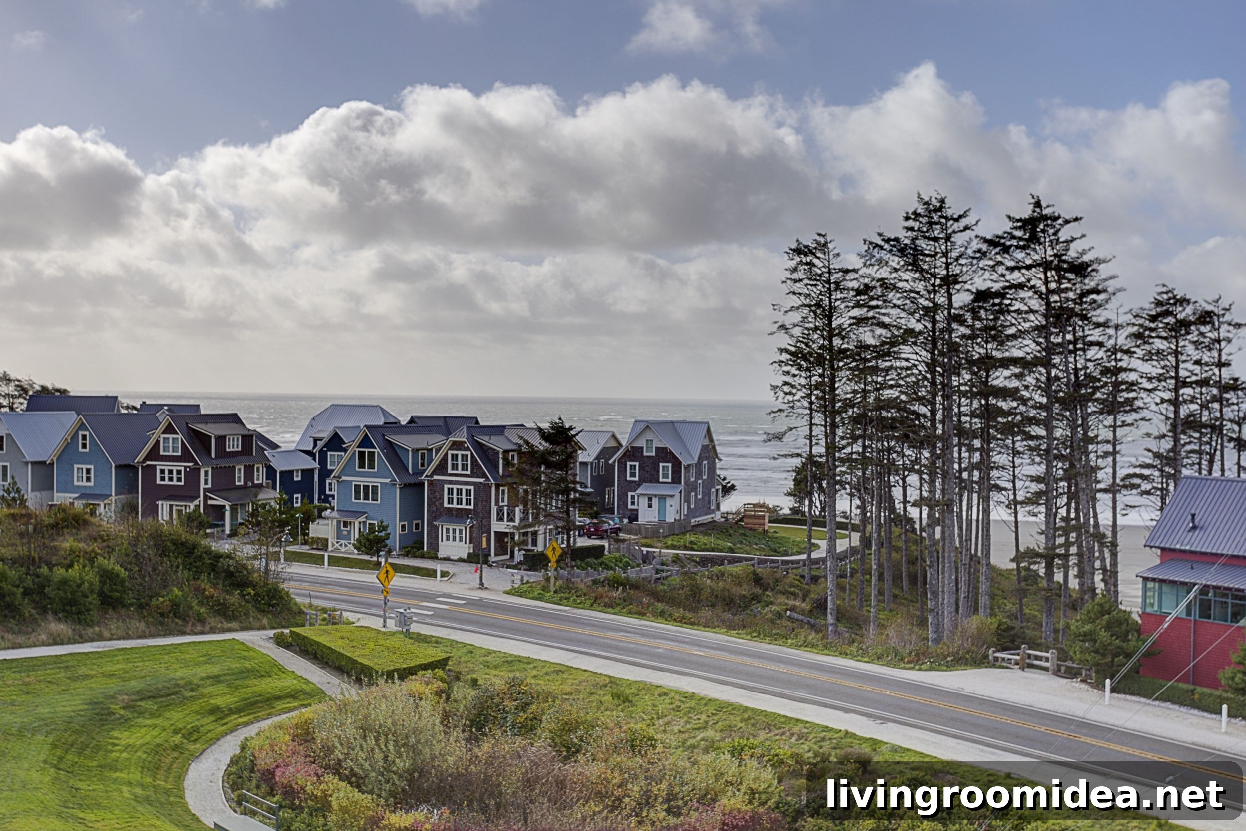 Seabrook Washington