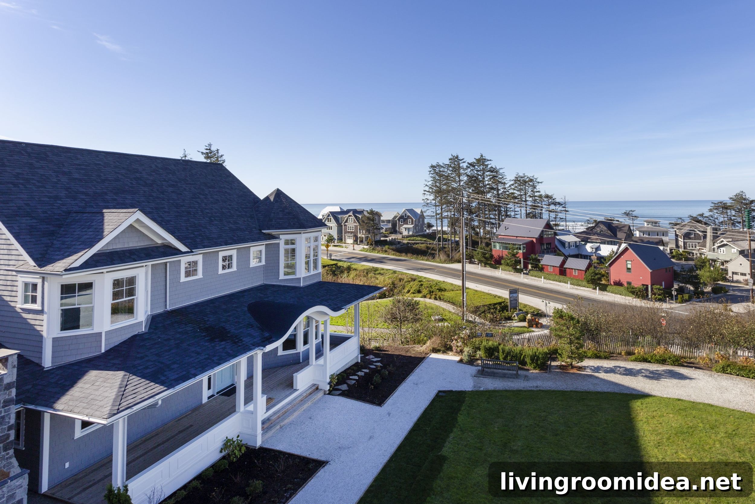 Inside a Dream Beach House in Seabrook: Coastal Home Tour 60 Custom beach house in Seabrook washington
