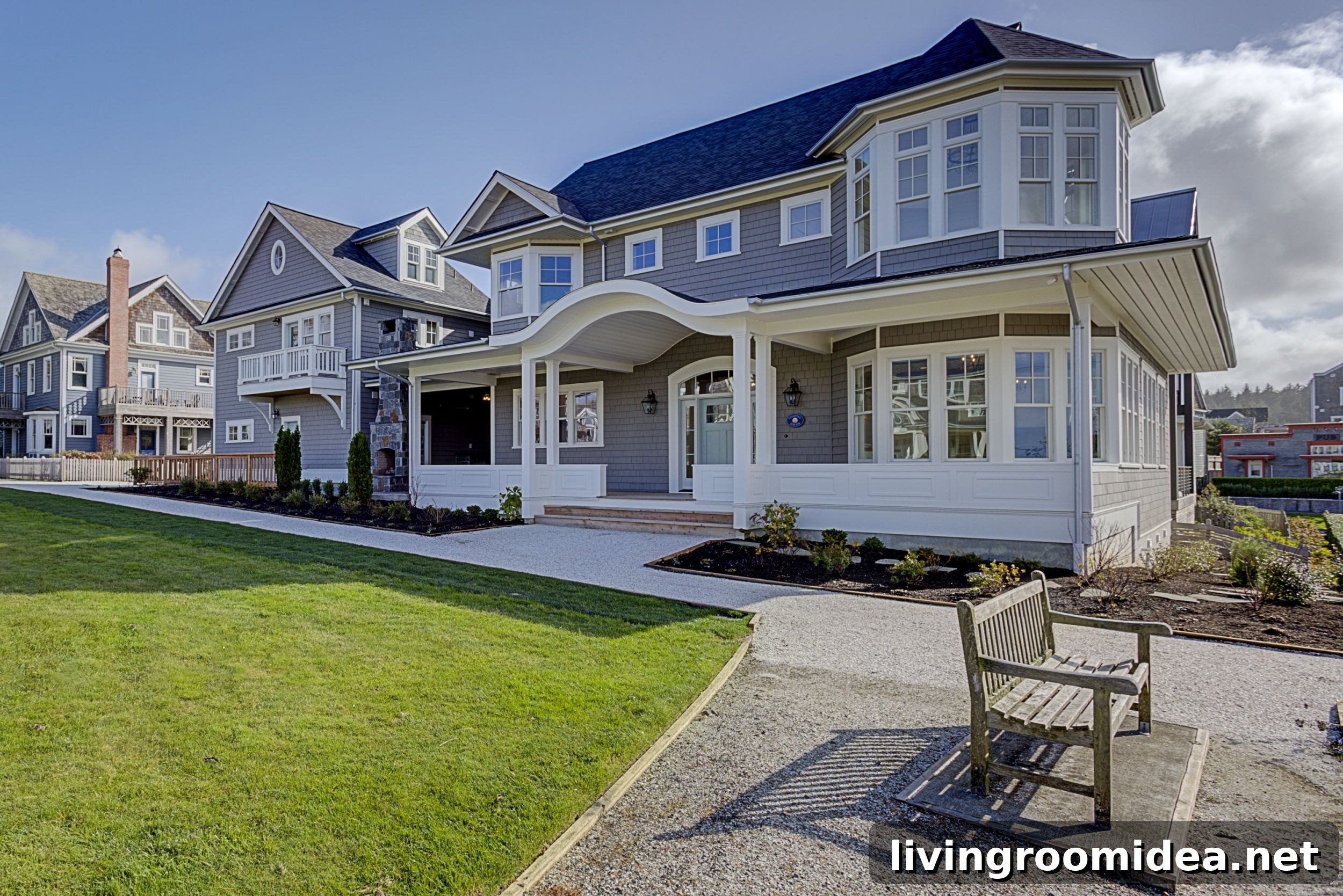 Inside a Dream Beach House in Seabrook: Coastal Home Tour 61 Custom beach house seabrook washington