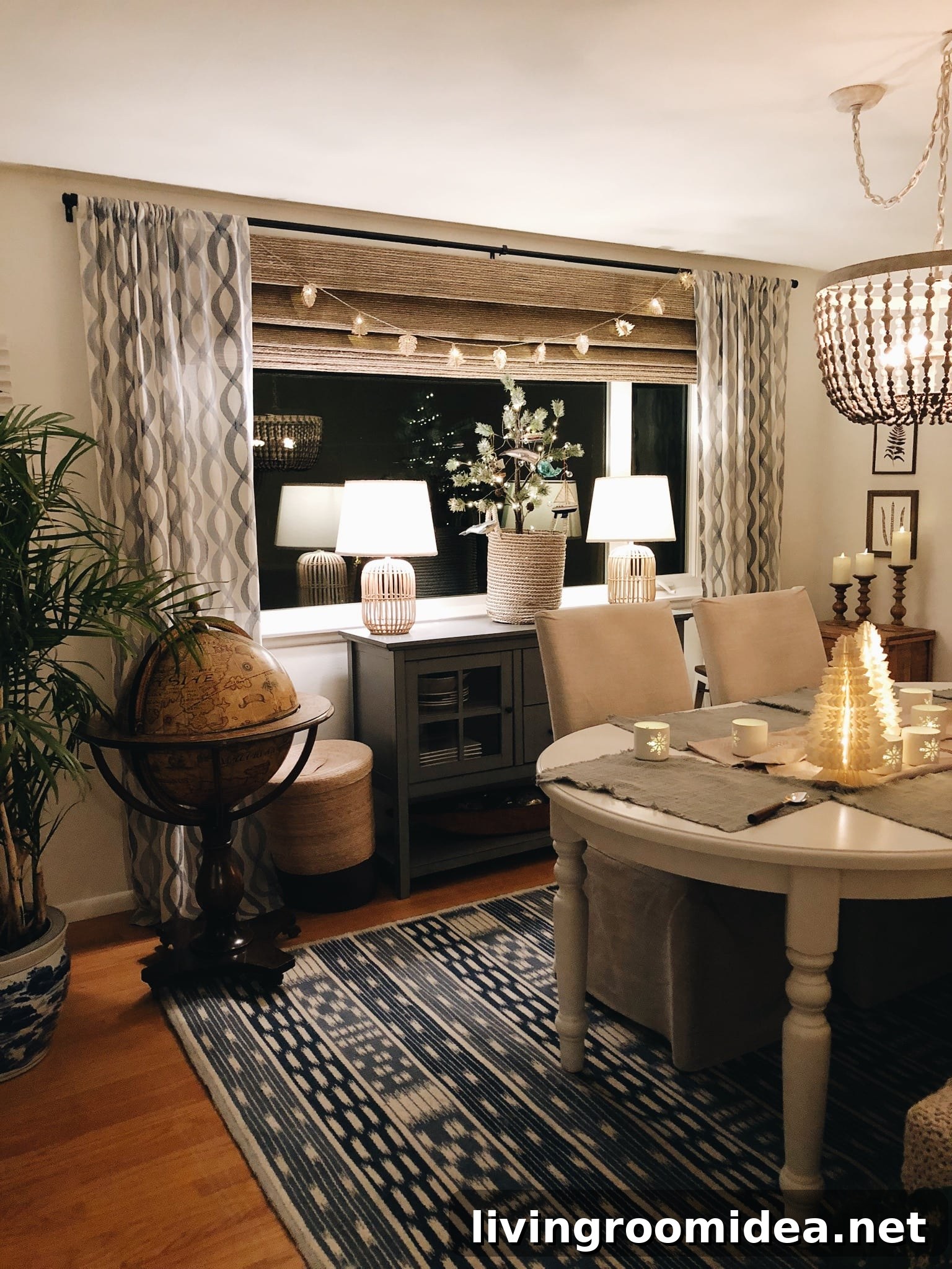 Christmas Decor Ideas: Home Style Inspiration for Weekend Makeovers 2 img 122556 1 1