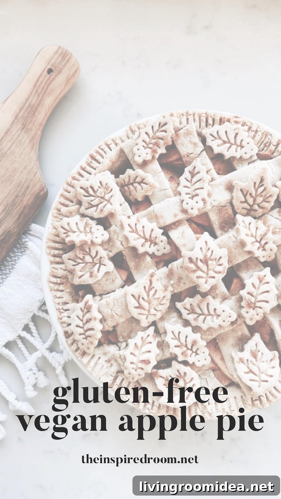 Gluten-Free Vegan Apple Pie Recipe – Flaky, Crisp & Dairy-Free 4 img 122675 3