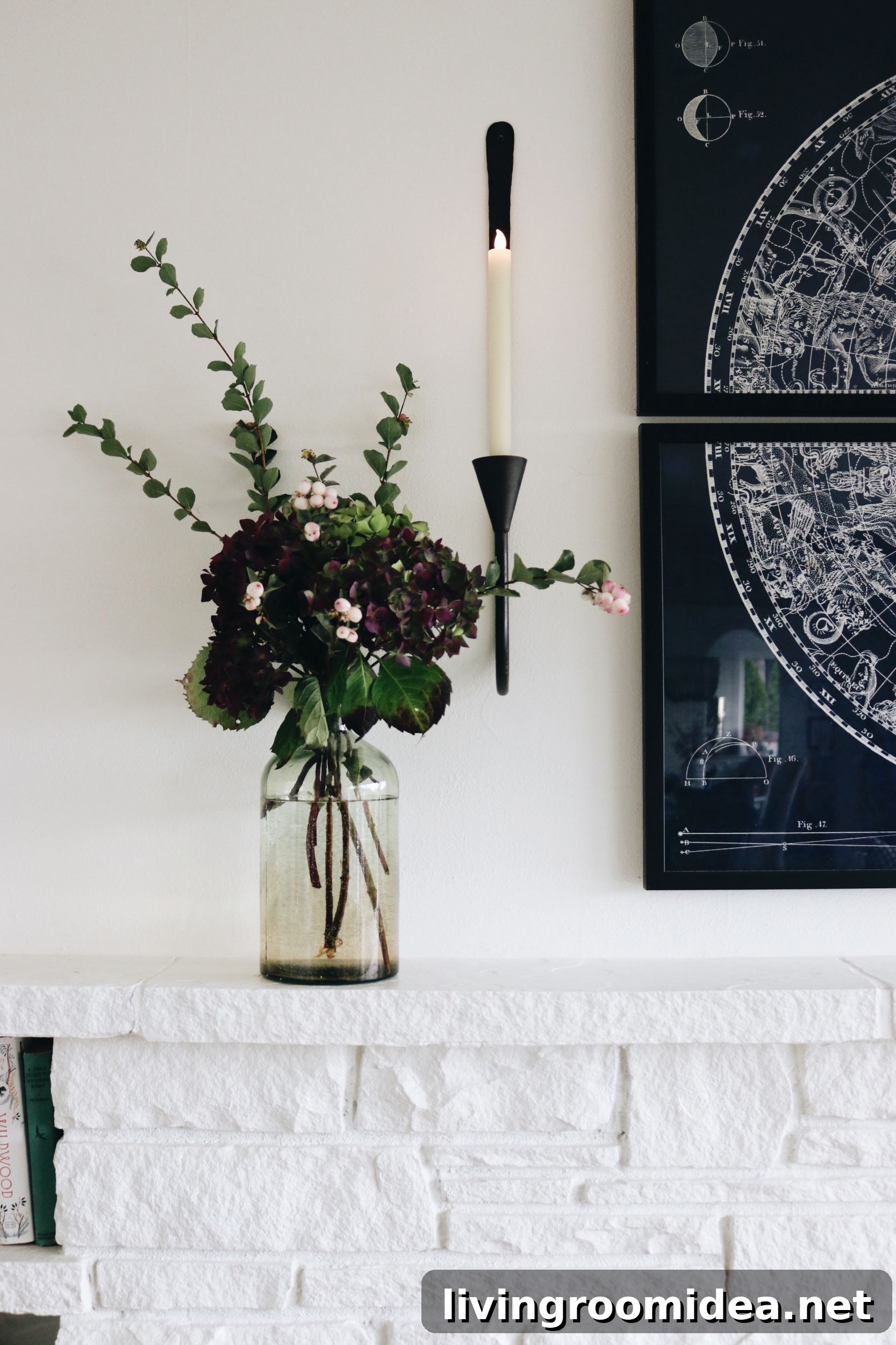 Charming Budget Wall Sconces: Battery Candle Lighting Ideas 2 img 123154 1