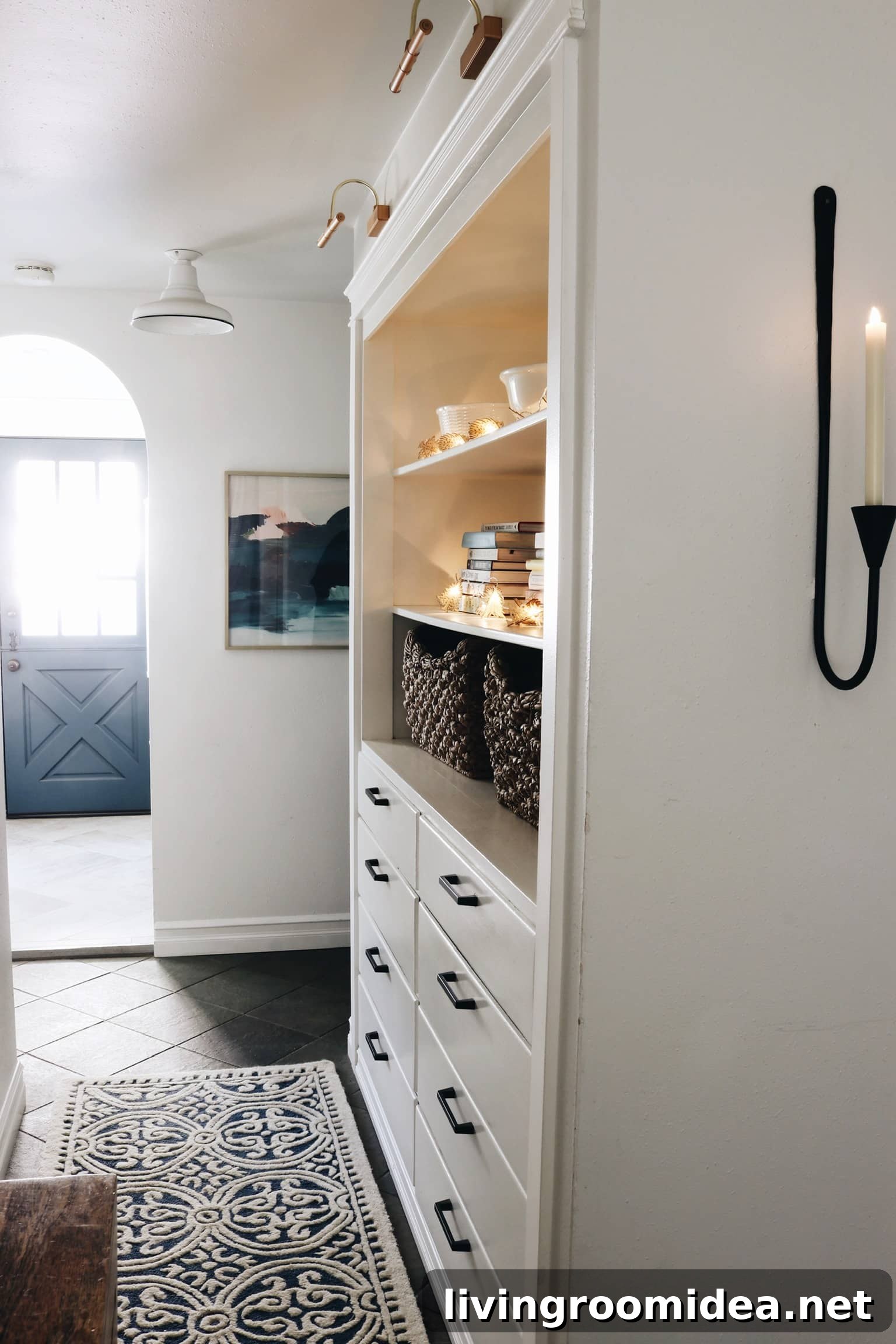 Charming Budget Wall Sconces: Battery Candle Lighting Ideas 5 img 123154 4