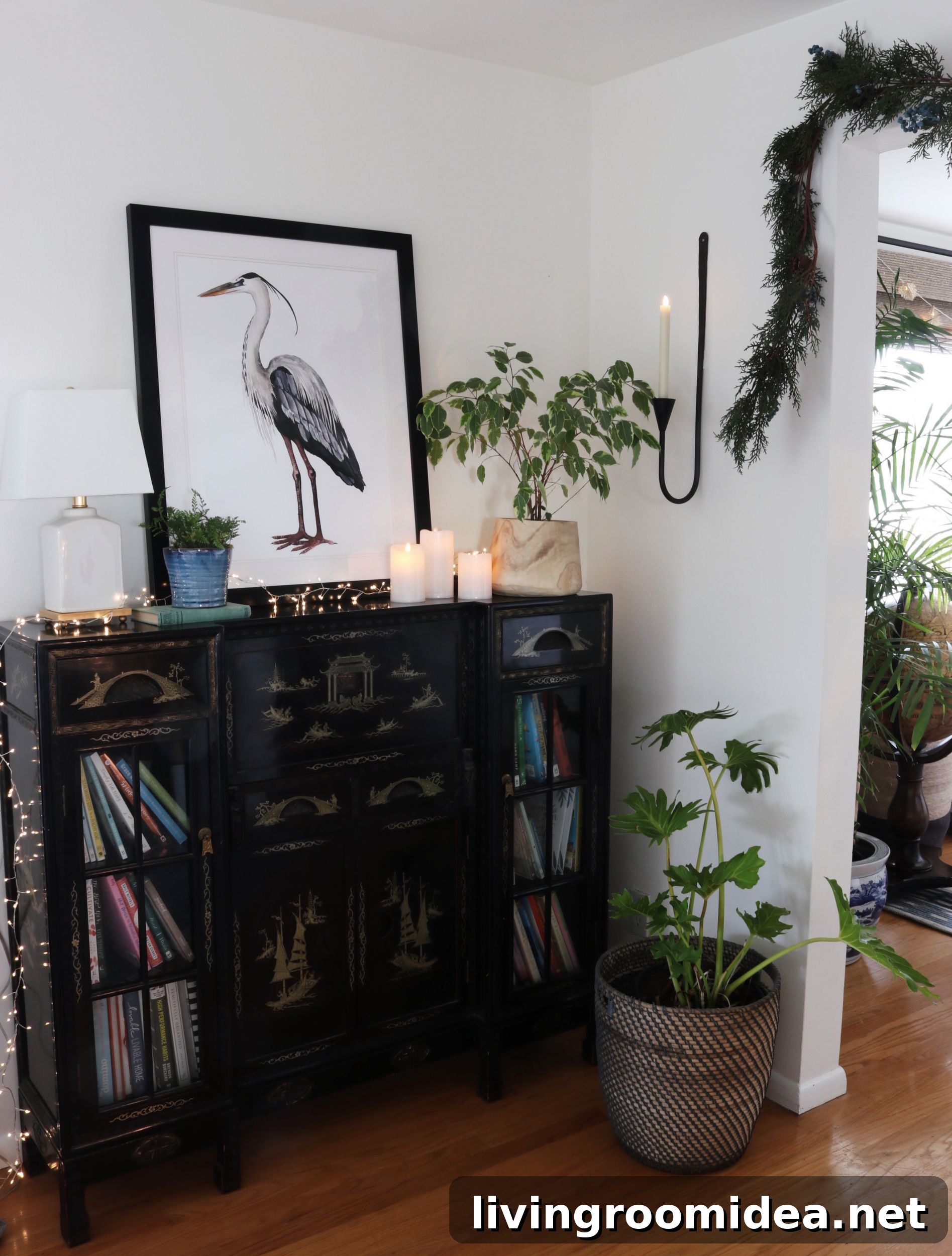 Charming Budget Wall Sconces: Battery Candle Lighting Ideas 6 Ambience
