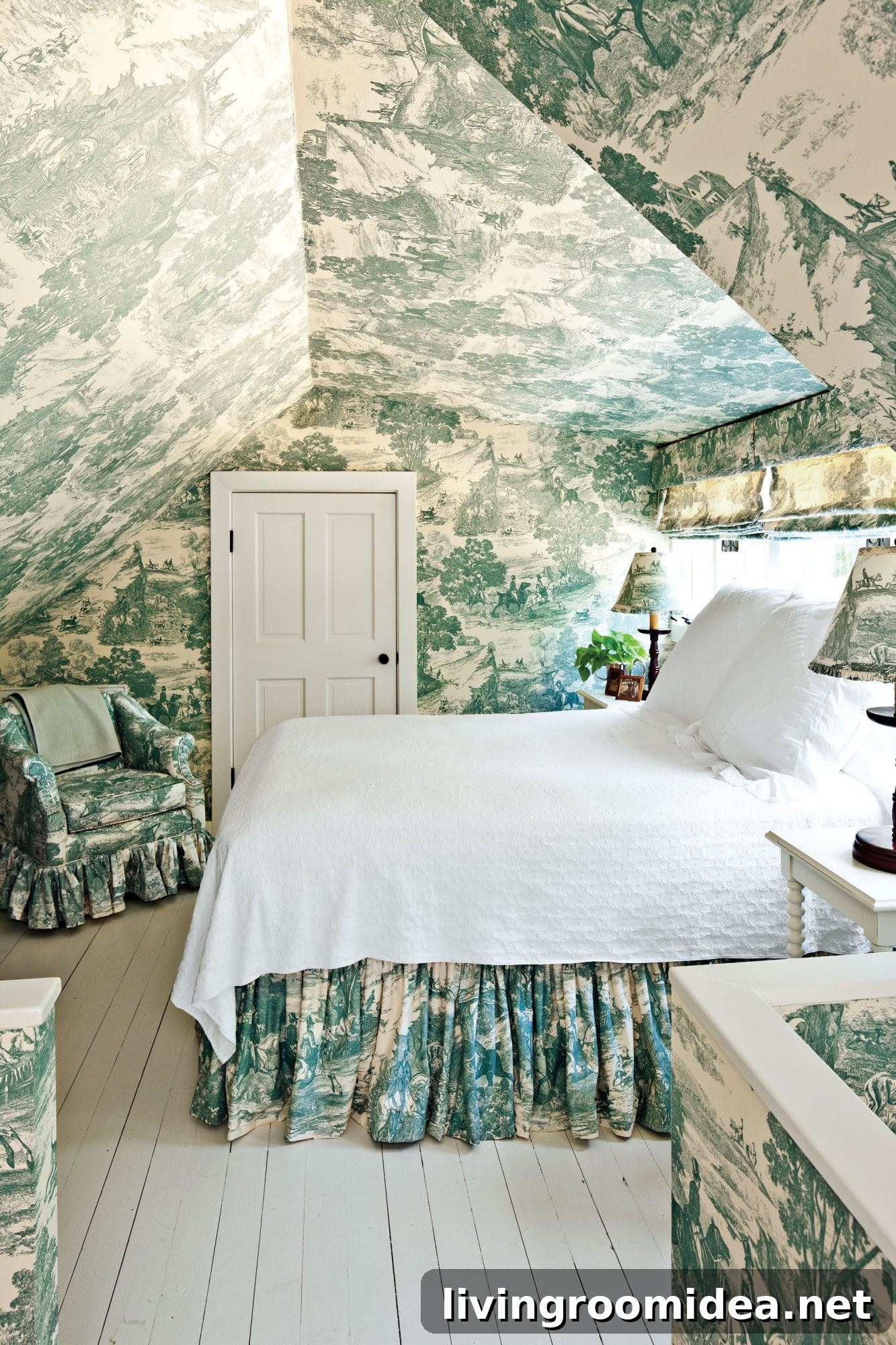 Toile-Inspired Decor Ideas for Timeless Home Style 18 img 123290 17 2